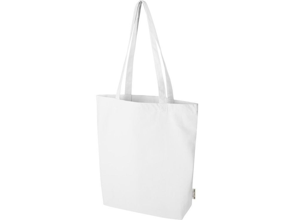 Florida эко-сумка плотностью 270 г/м² - Белый-0
