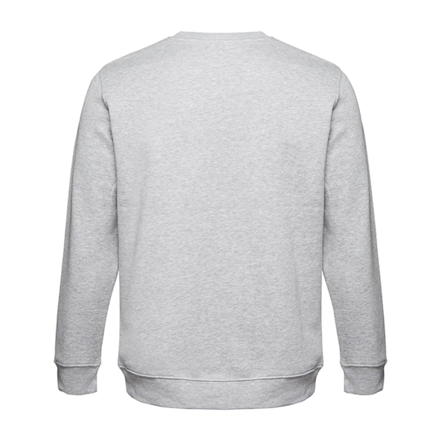 Толстовка унисекс DELTA 300 
 , серый меланж-2