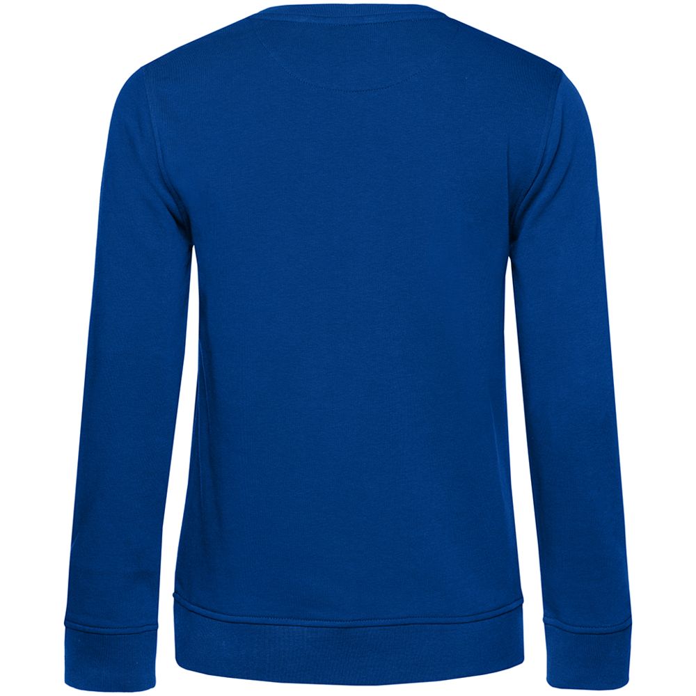 Свитшот женский BNC Inspire (Organic), ярко-синий-2