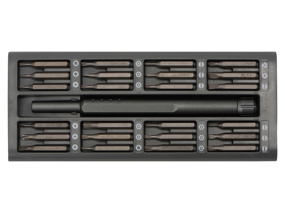 Набор отверток 24-в-1 Everybit-5