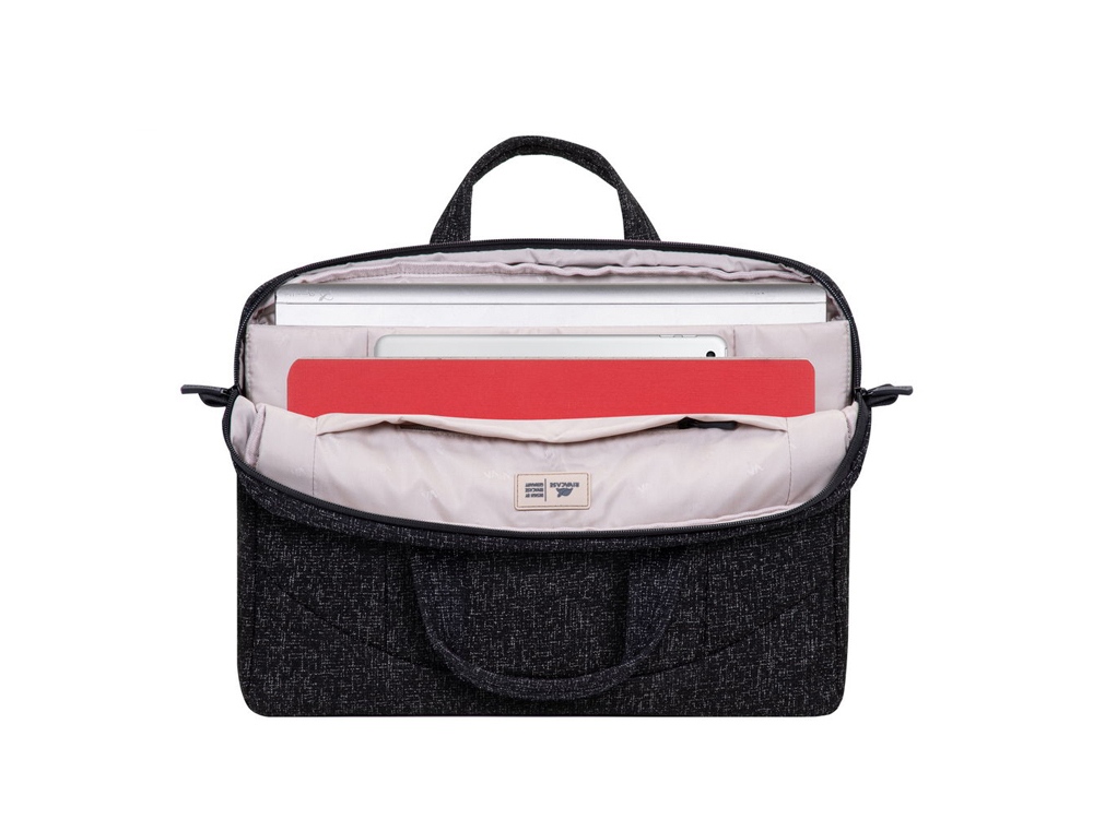 RIVACASE 7931 black сумка для ноутбука 15.6-7