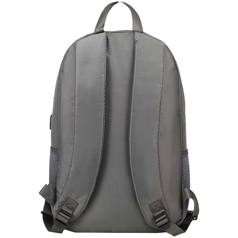 Рюкзак для ноутбука B115, темно-серый-2