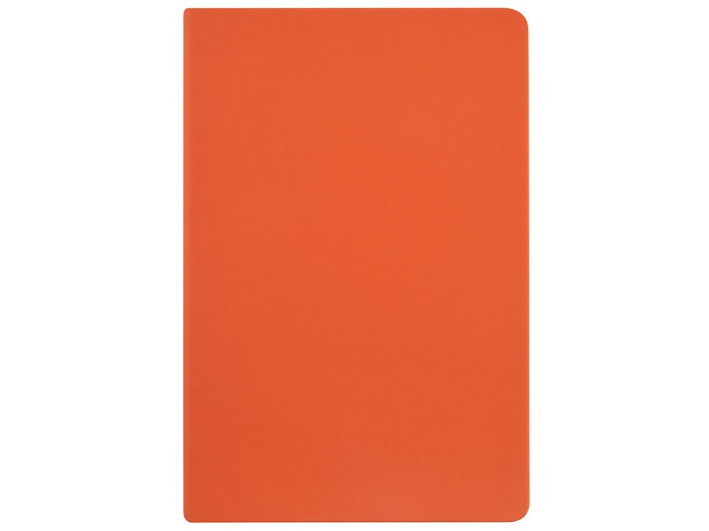 Ежедневник А5 датированный Megapolis Color 2026, оранжевый-1