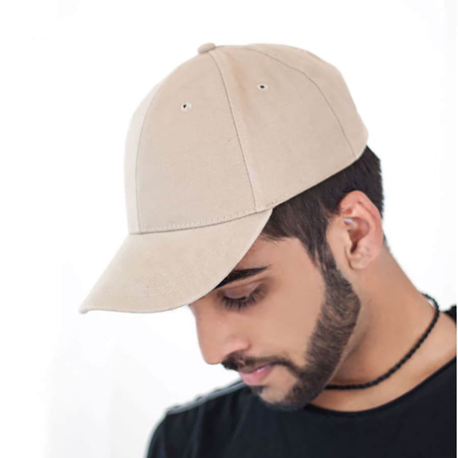 Бейсболка LIBERTY SIX BUCKLE, 6 клиньев, металлическая застежка, темно-синий-2