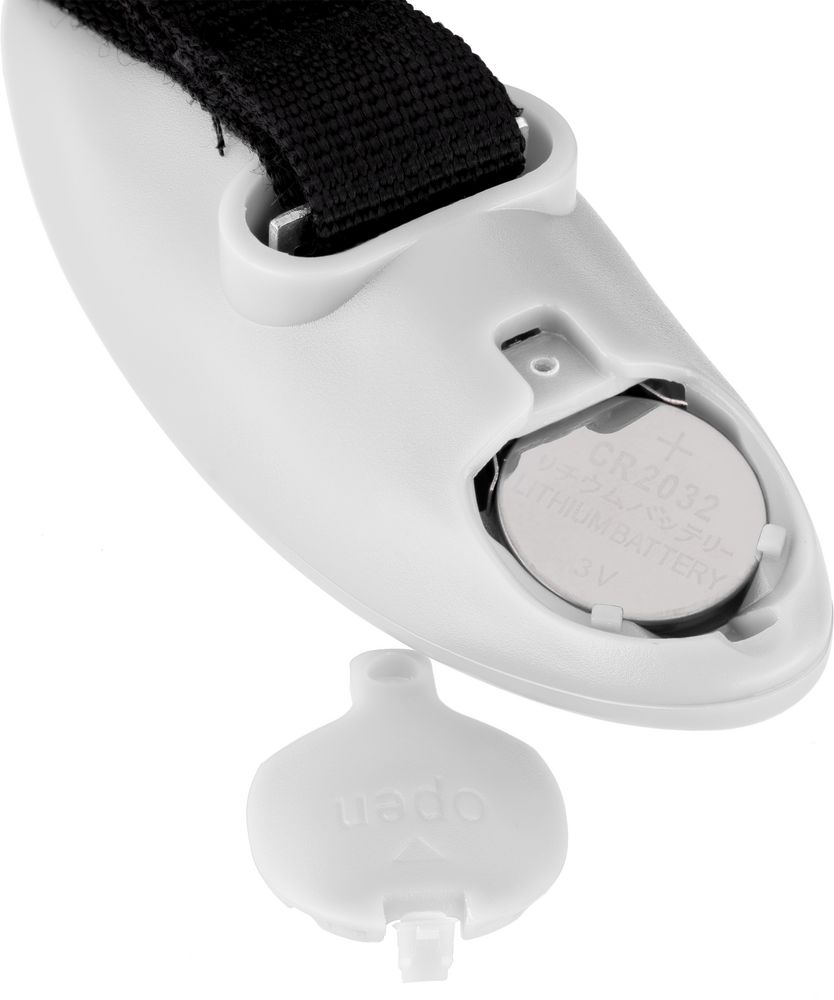 Дорожные весы Ponder, белые-1