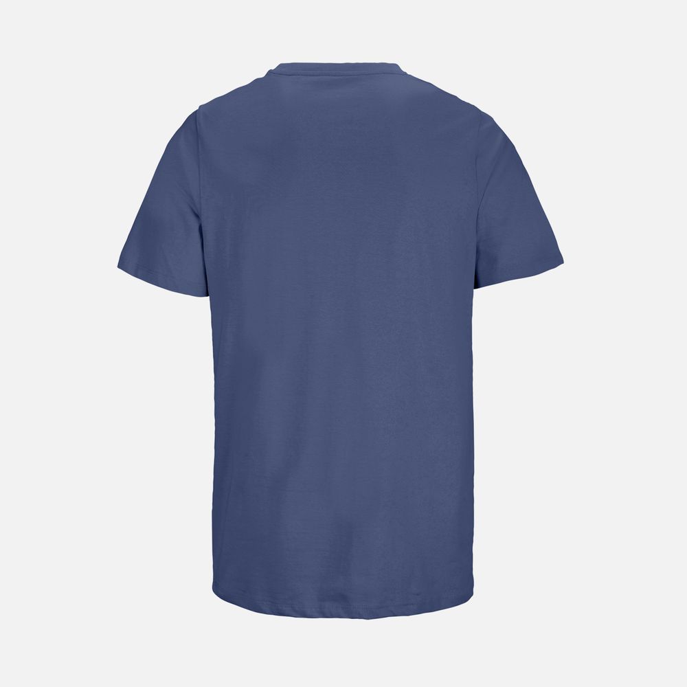 Футболка унисекс Legend, синяя (джинс)-2