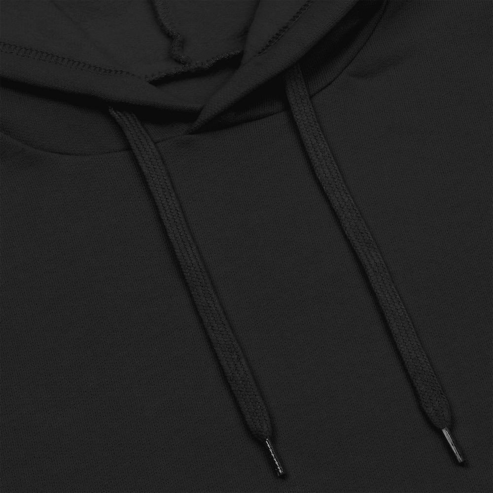 Толстовка с капюшоном Snake II черная-2