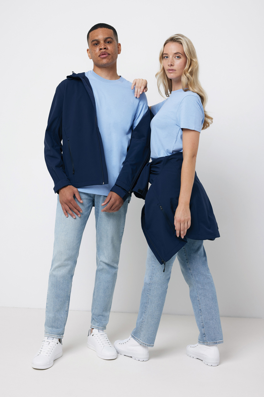 Женская куртка Iqoniq Makalu из переработанного полиэстера AWARE™, 300 г/м²-13