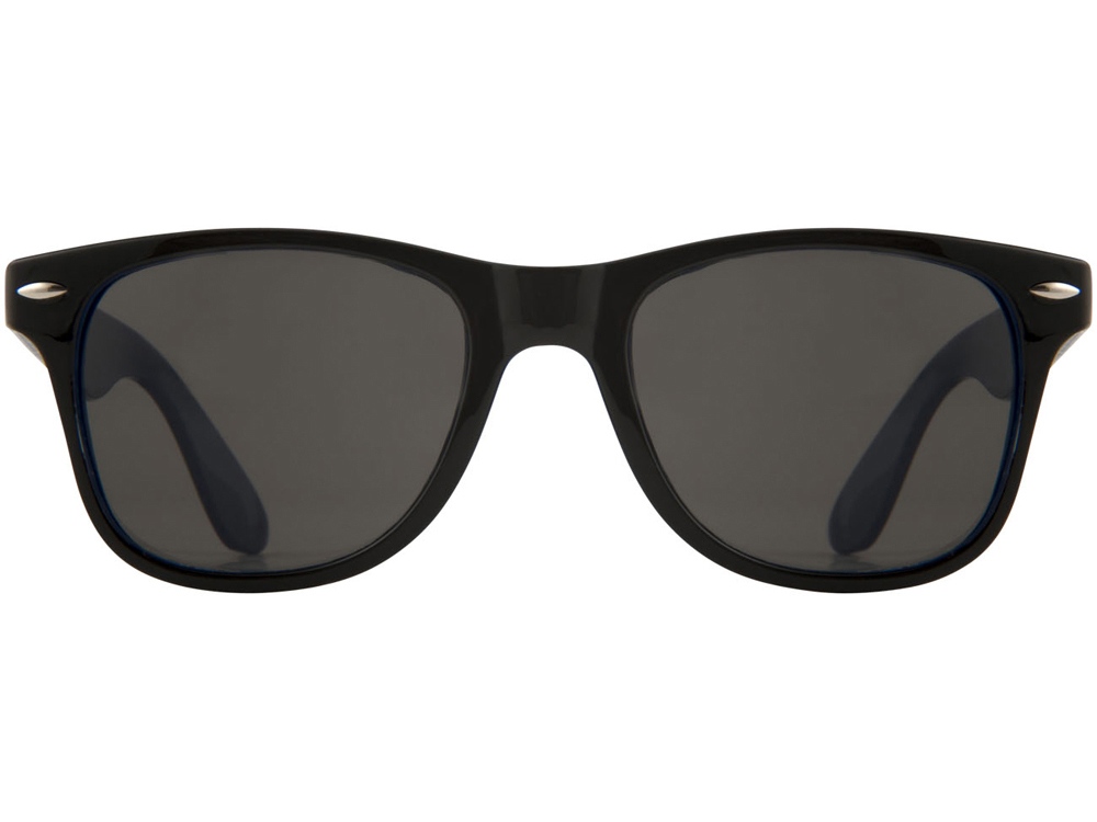 Солнцезащитные очки Sun Ray, голубой/черный-1