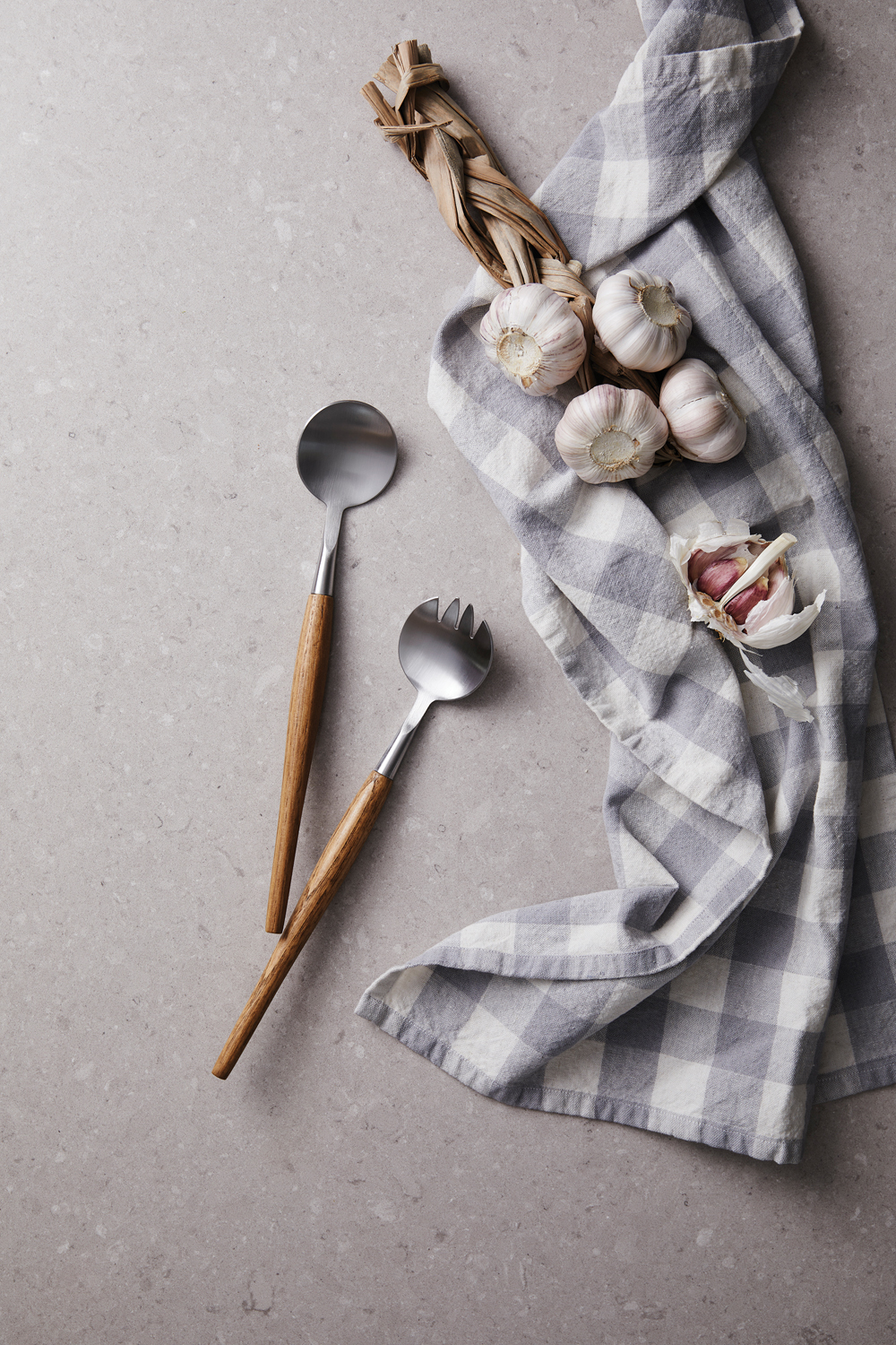 Набор для сервировки салата VINGA Retro-3