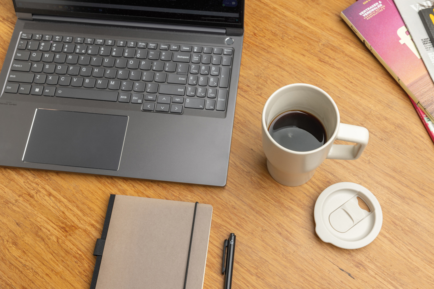 Керамическая кружка Ceramic Luxe, 490 мл-10