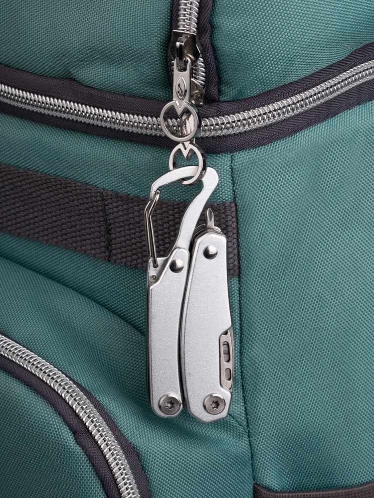 Мультитул Fixer, серебристый-7