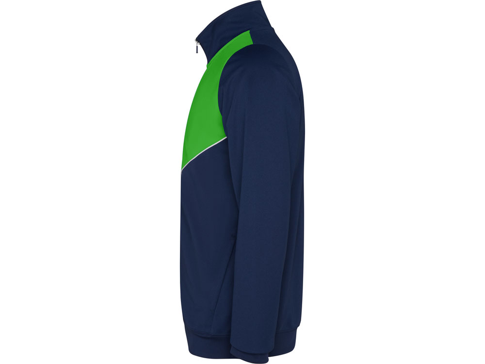 EVANS спортивный костюм, нэйви/папоротниковый-8