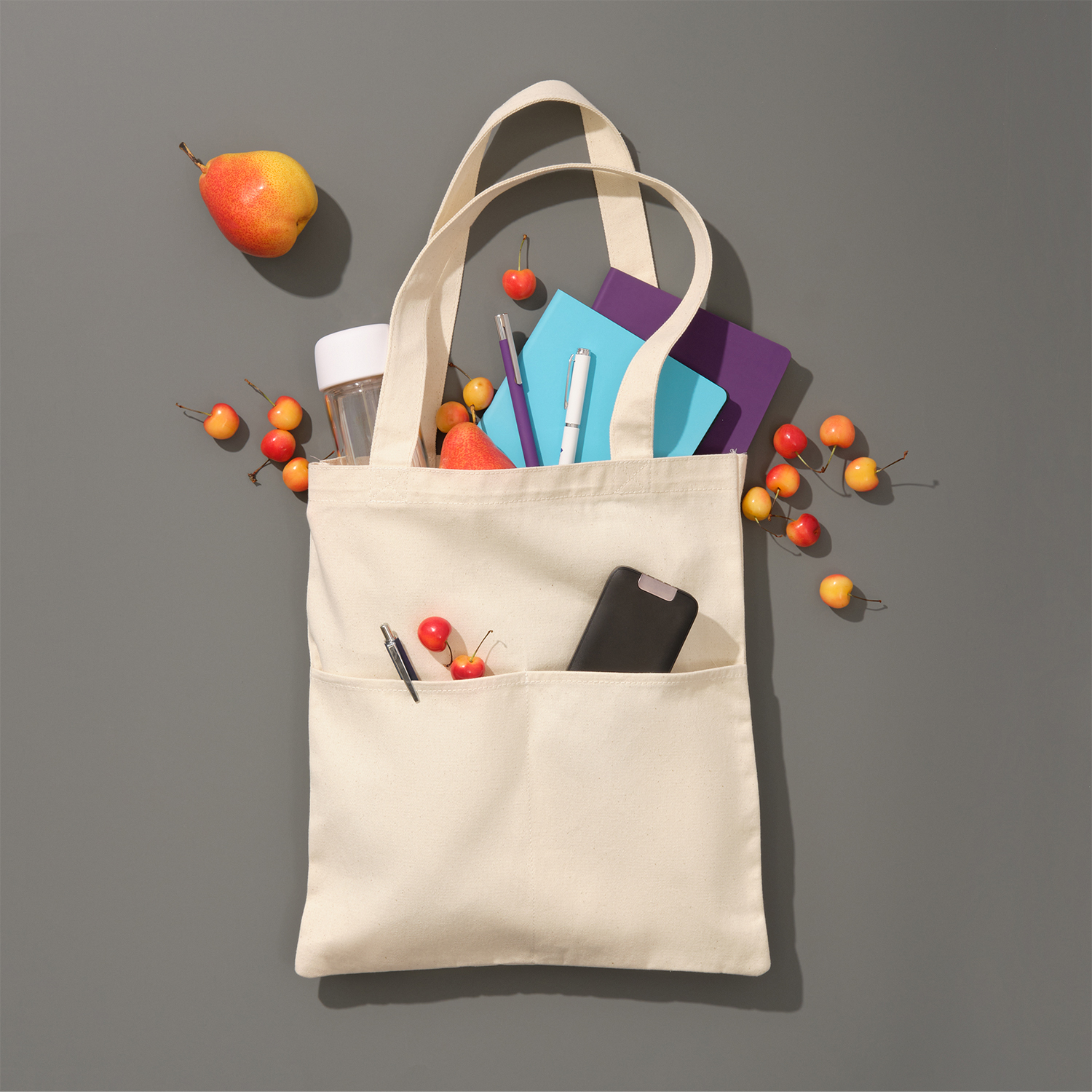 Сумка для покупок Тесса Нео (Tessa NEO), неокрашенная-6