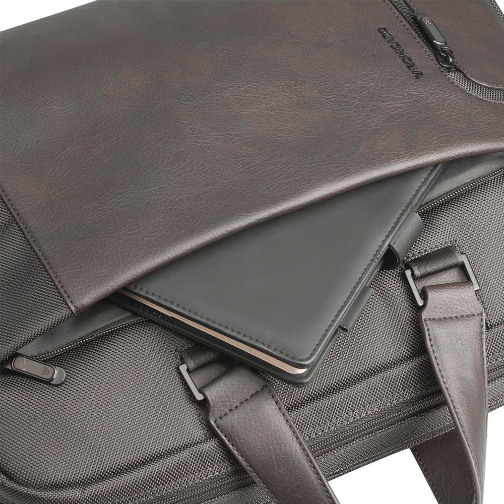 Сумка для ноутбука Panama, серая-3