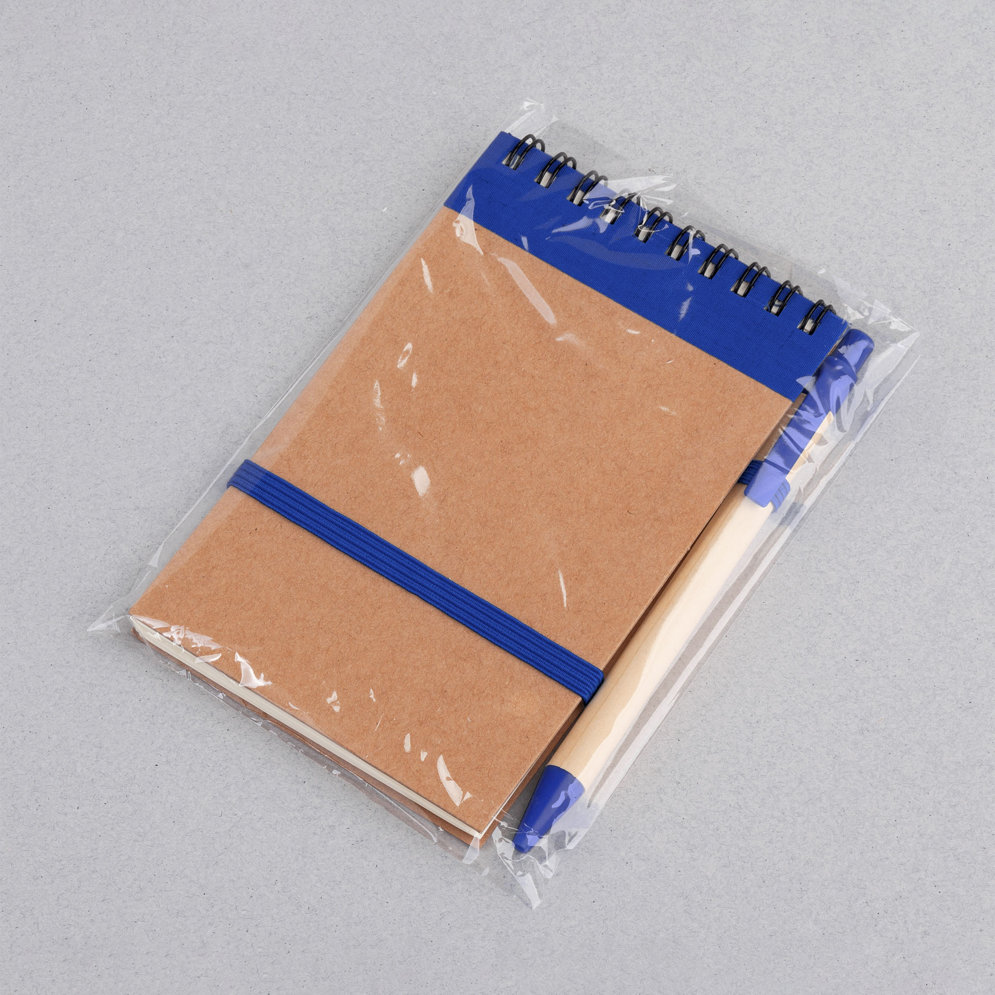 Блокнот с ручкой "Papyrus"-3