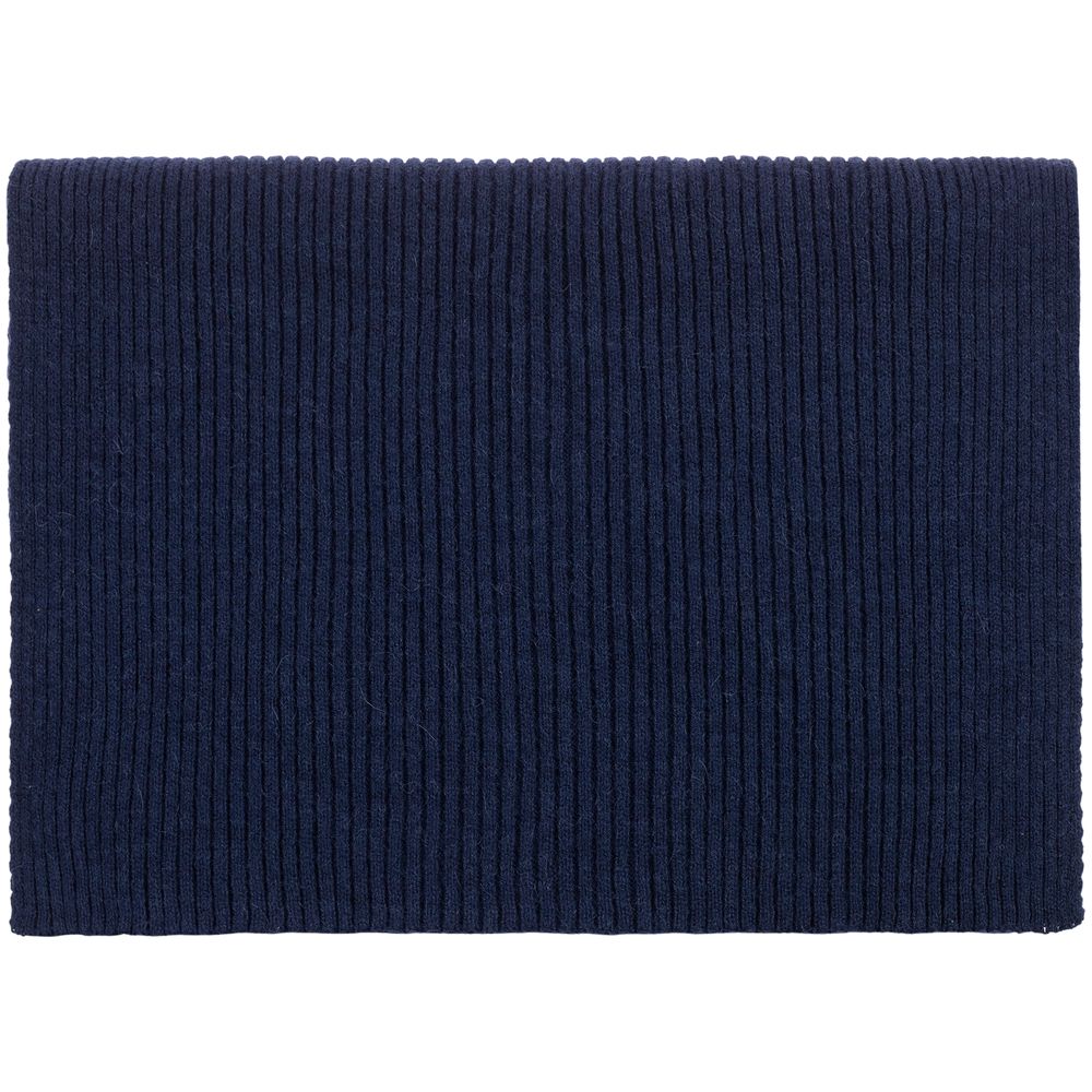 Шарф Alpine, синий-2