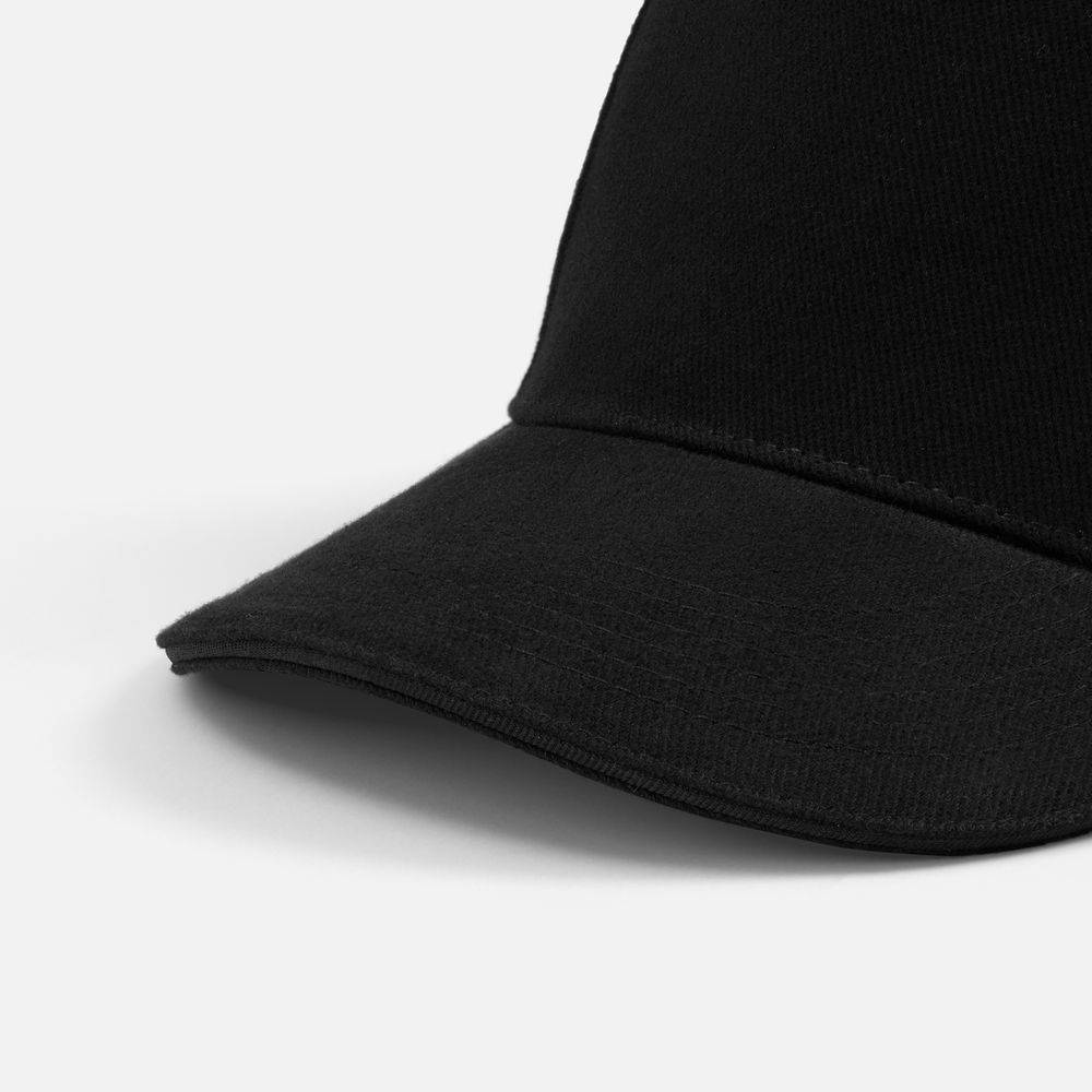 Бейсболка Classic 2.0, черная-2