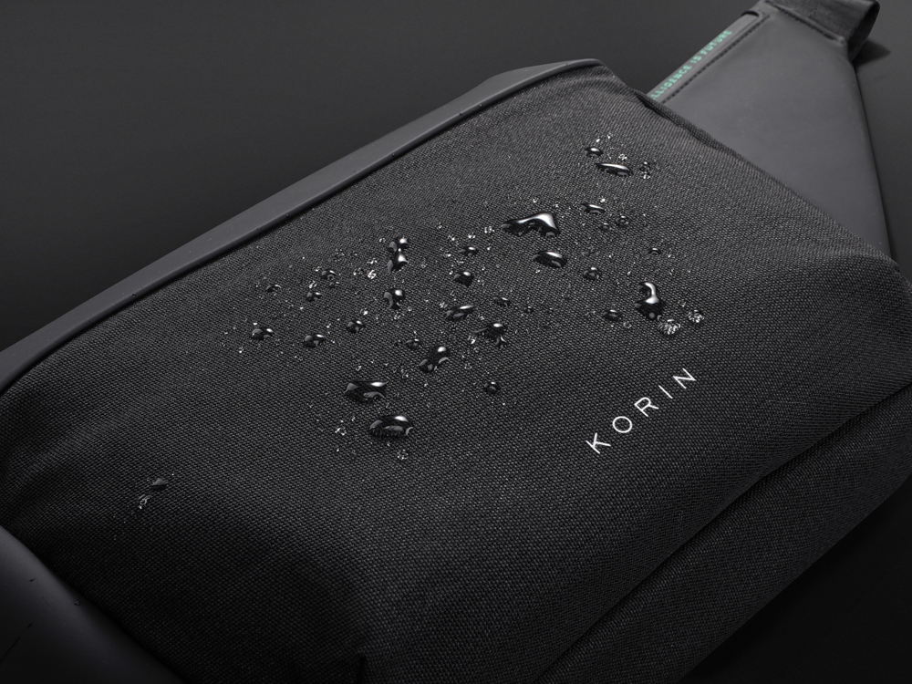 Сумка-слинг Snapsling, серый-12