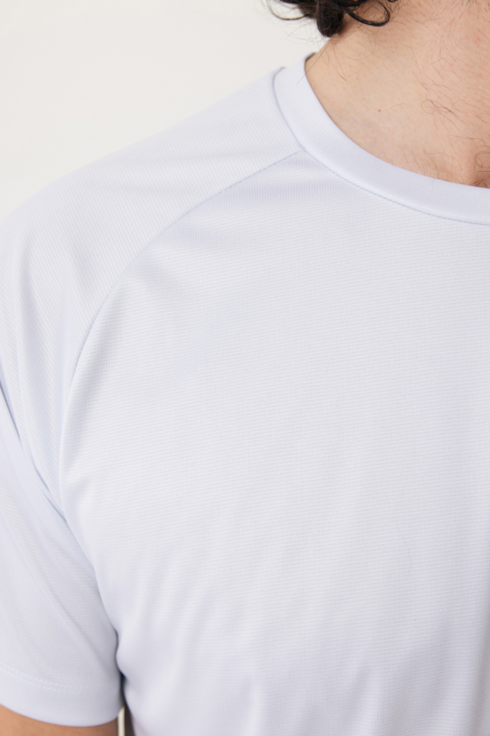 Спортивная футболка Iqoniq Tikal из переработанного полиэстера AWARE™, унисекс, 150 г/м²-25