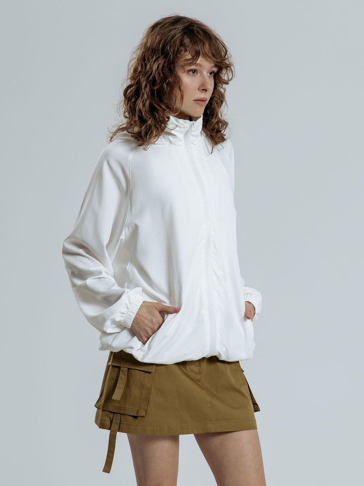 Куртка Kivach Air, белая-6