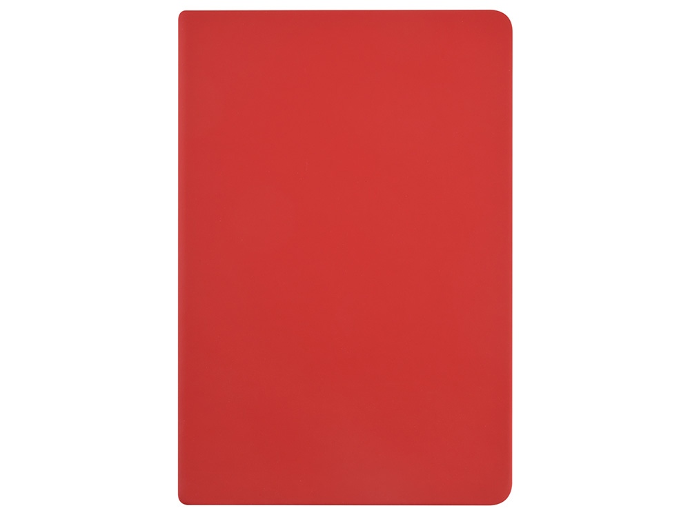 Ежедневник А5 датированный Megapolis Color 2026, красный-1