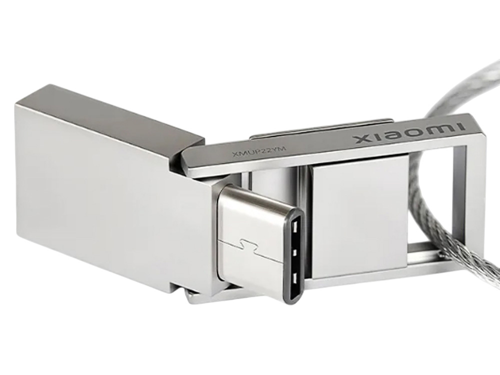 USB 3.0-флешка на 64 Гб с разъемами USB-A и Type-C, серебристый-7