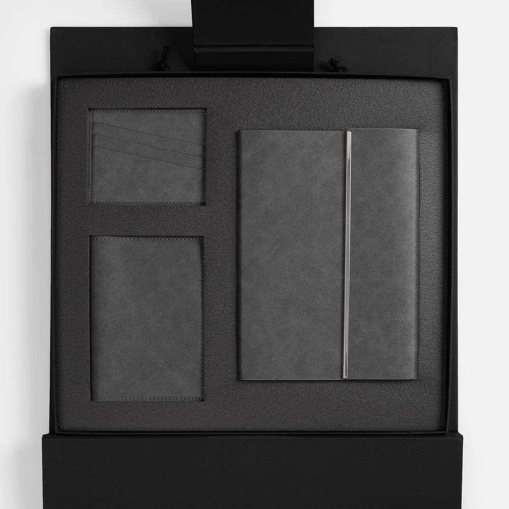 Набор Petrus Flap, серый-2