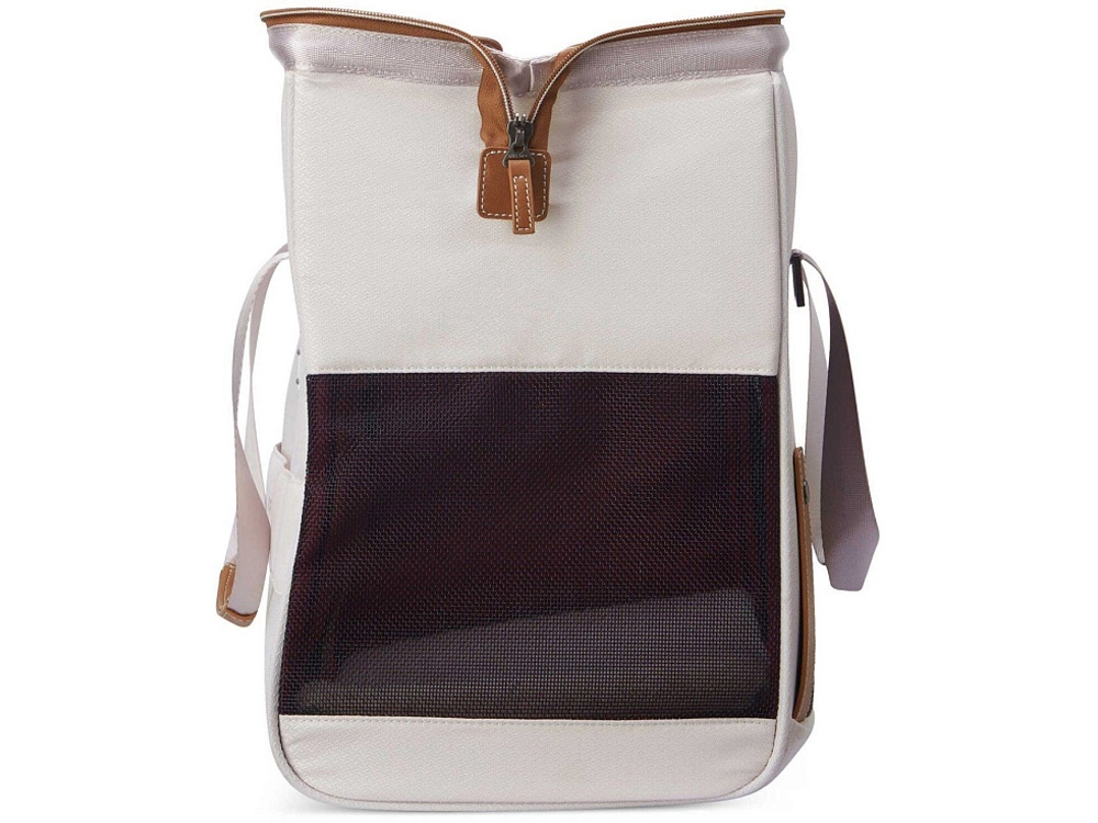 Сумка для перевозки животных DELSEY, CHATELET AIR 2.0, 45л, белый-5