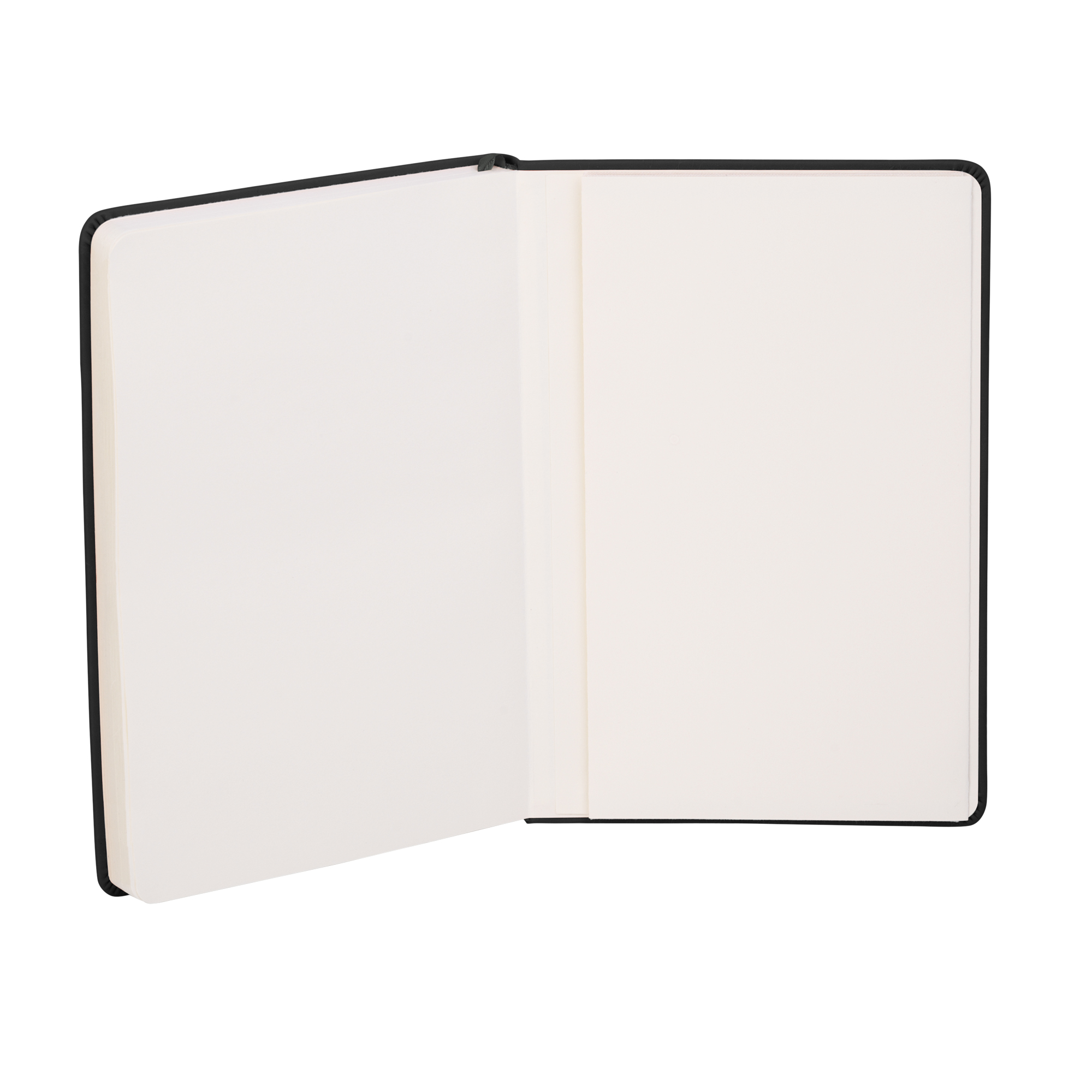 Ежедневник недатированный "Милан", А5, покрытие soft touch-4