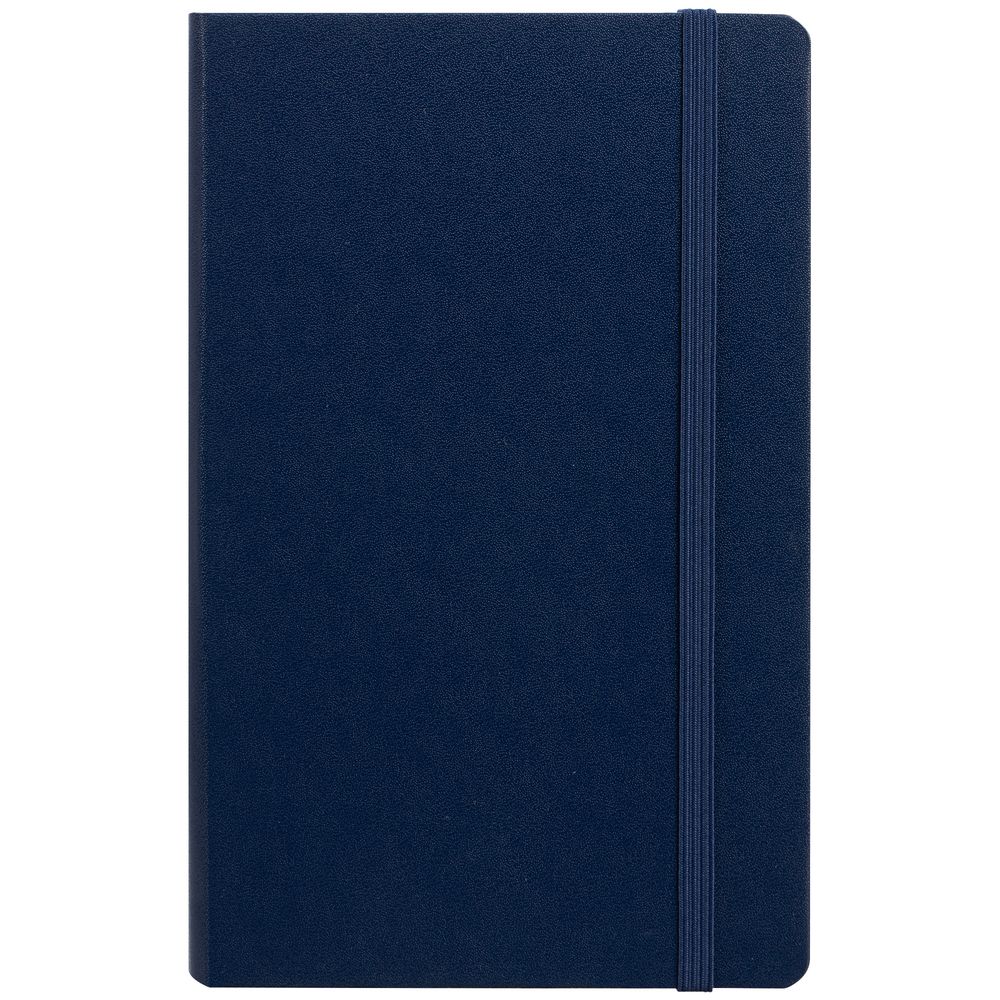 Ежедневник Classic, недатированный, синий-3