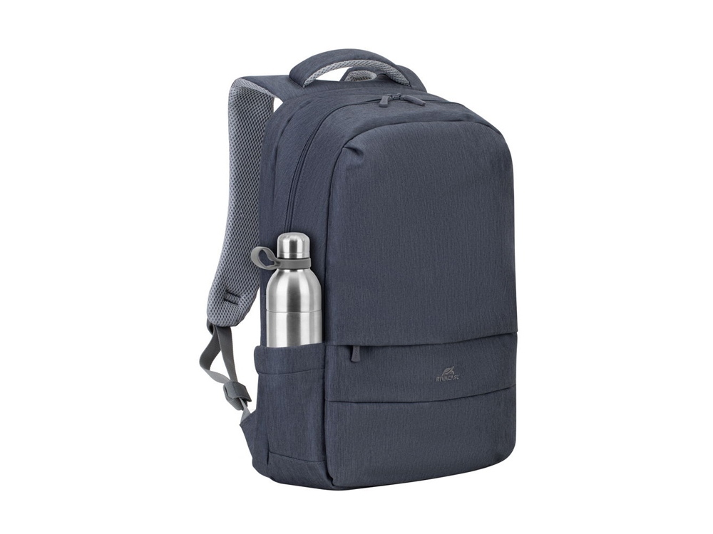 RIVACASE 7567 dark grey рюкзак для ноутубука 17.3-2