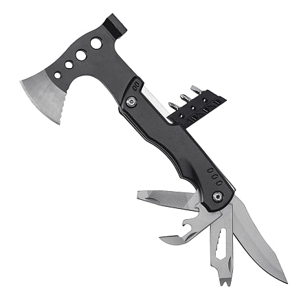 Мультитул Топор Tools Nordwest, Черный-0