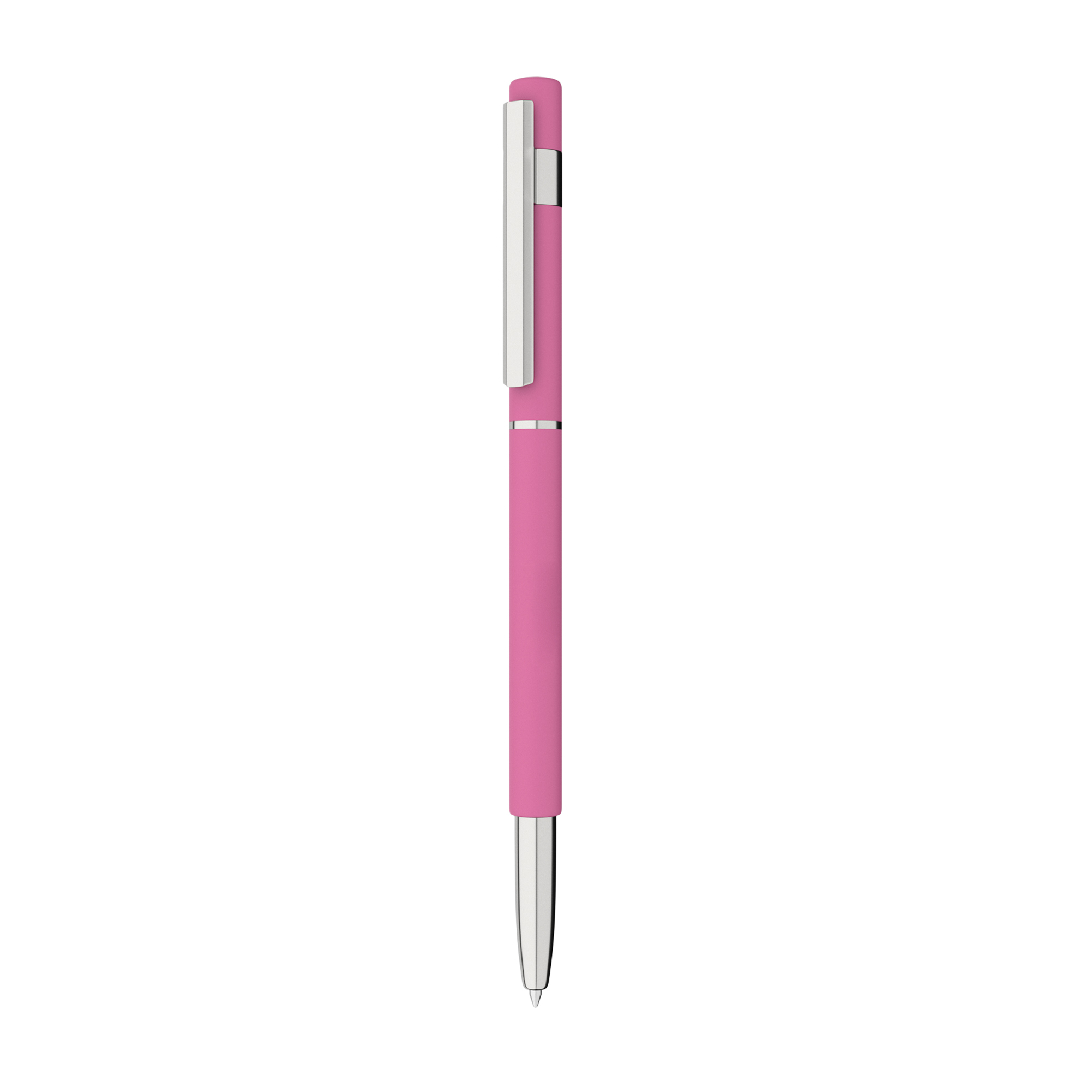 Ручка шариковая "Star", покрытие soft touch-2
