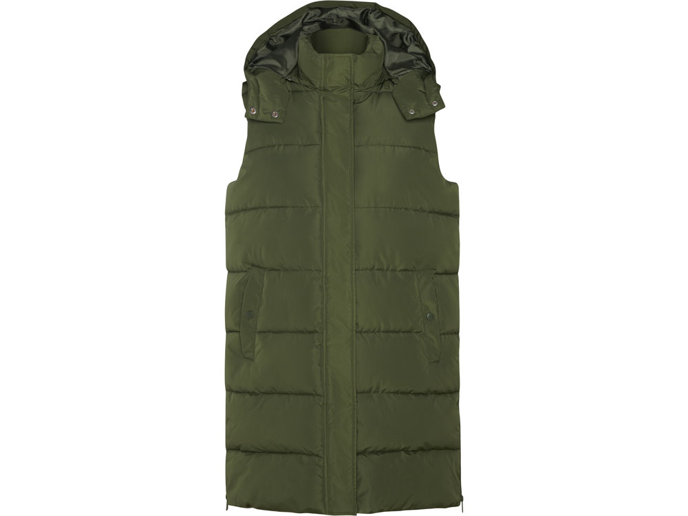 REINE жилет, армейский зеленый-0