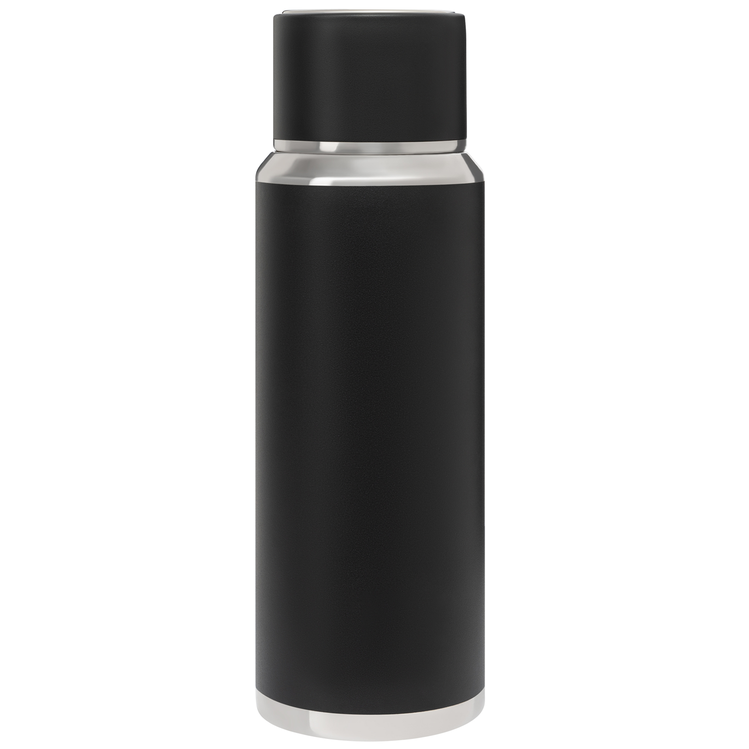 Термос Осло (Oslo), черный-1