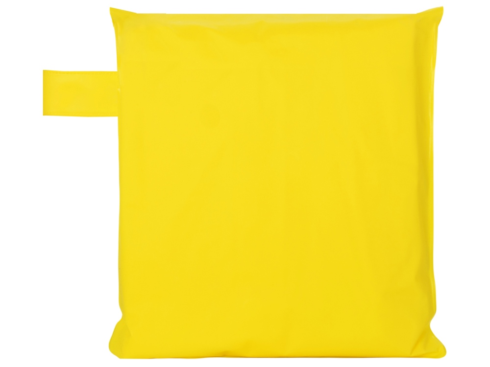 Дождевик Hawaii c чехлом детский, желтый-5