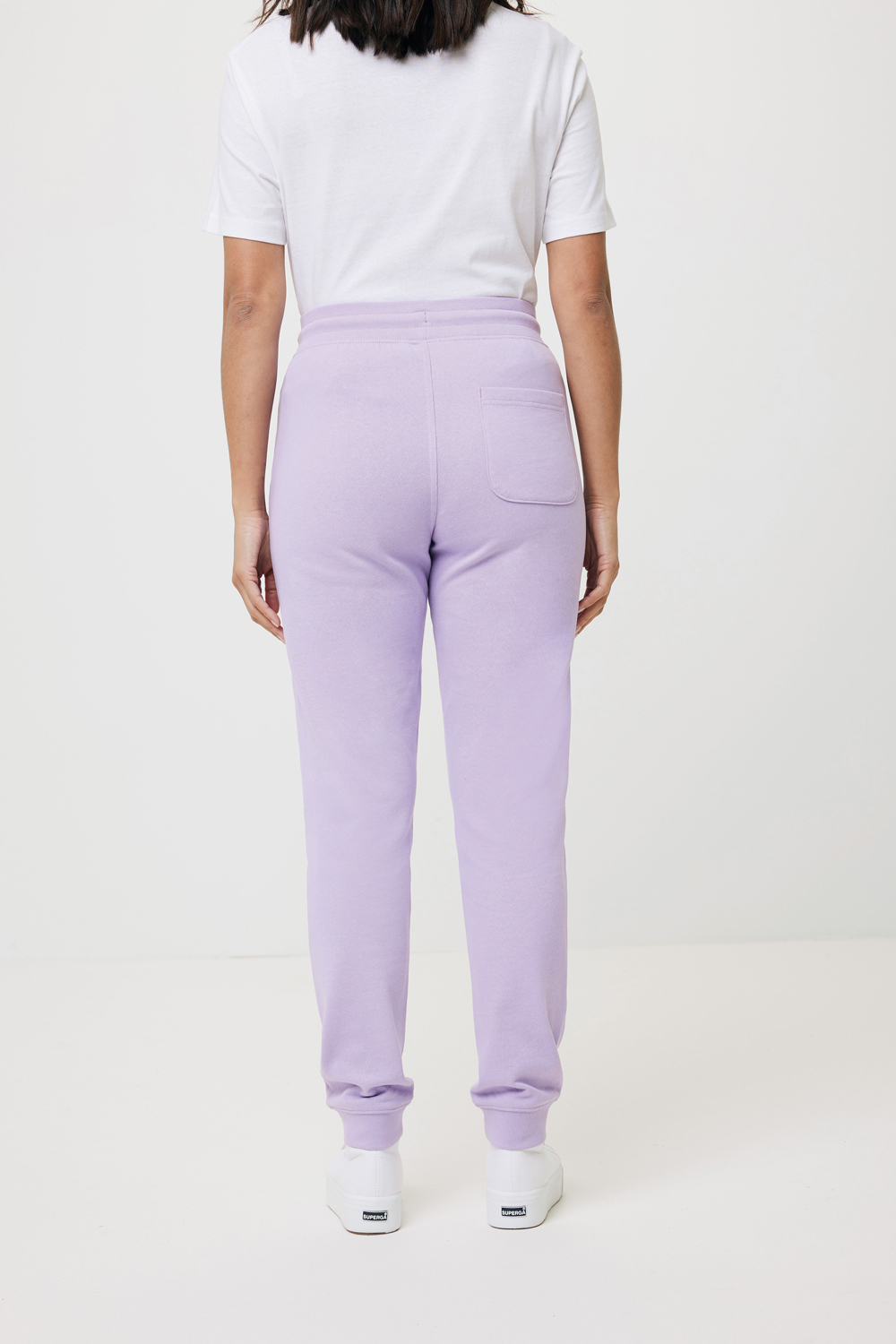 Джоггеры Iqoniq Cooper из переработанного хлопка, унисекс, 340 г/м²-38