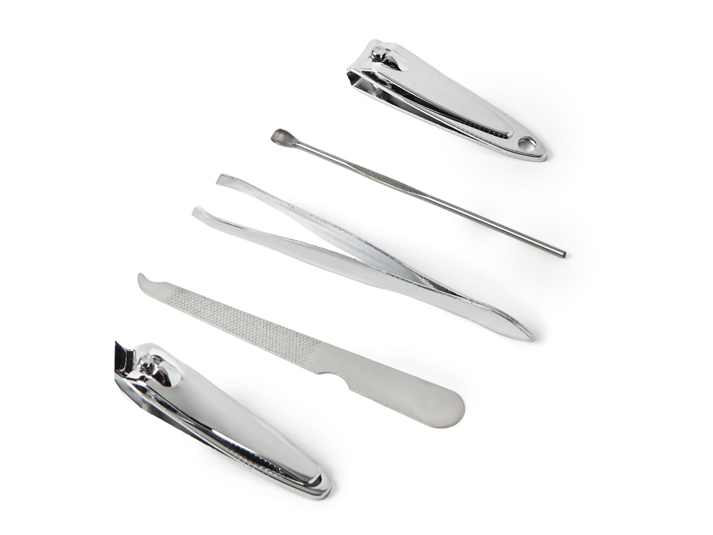 Набор для маникюра Naomi, натуральный-2