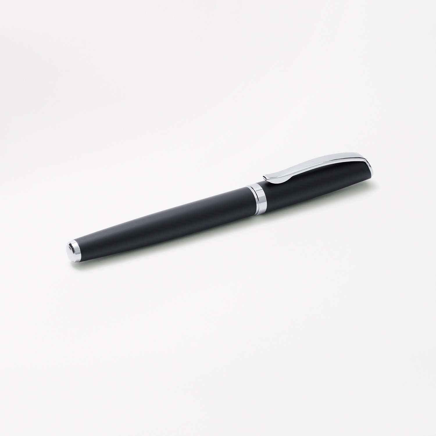 Ручка-роллер Орион (Orion), черная-4