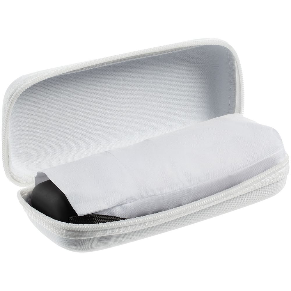 Зонт складной Five, белый-0