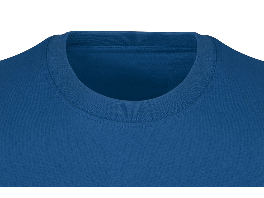 Футболка Heavy Super Club мужская, классический синий-7