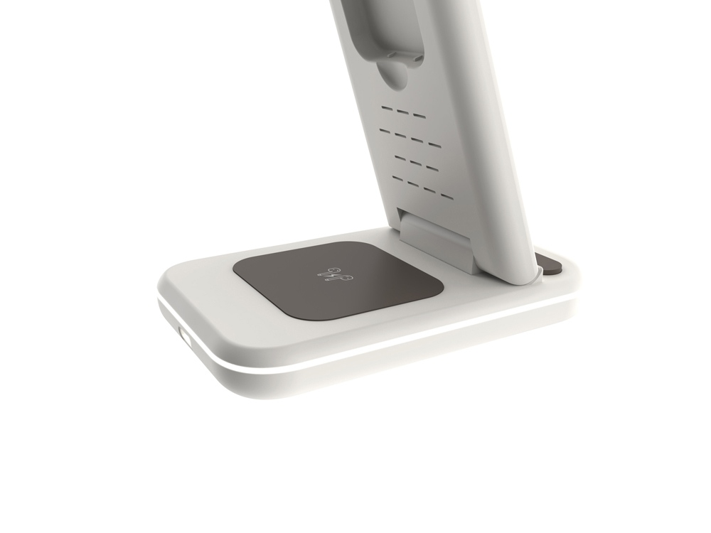 Беспроводное зарядное устройство 3-в-1 CANYON WS-304 (CNS-WCS304B), 15W, бежевый-5