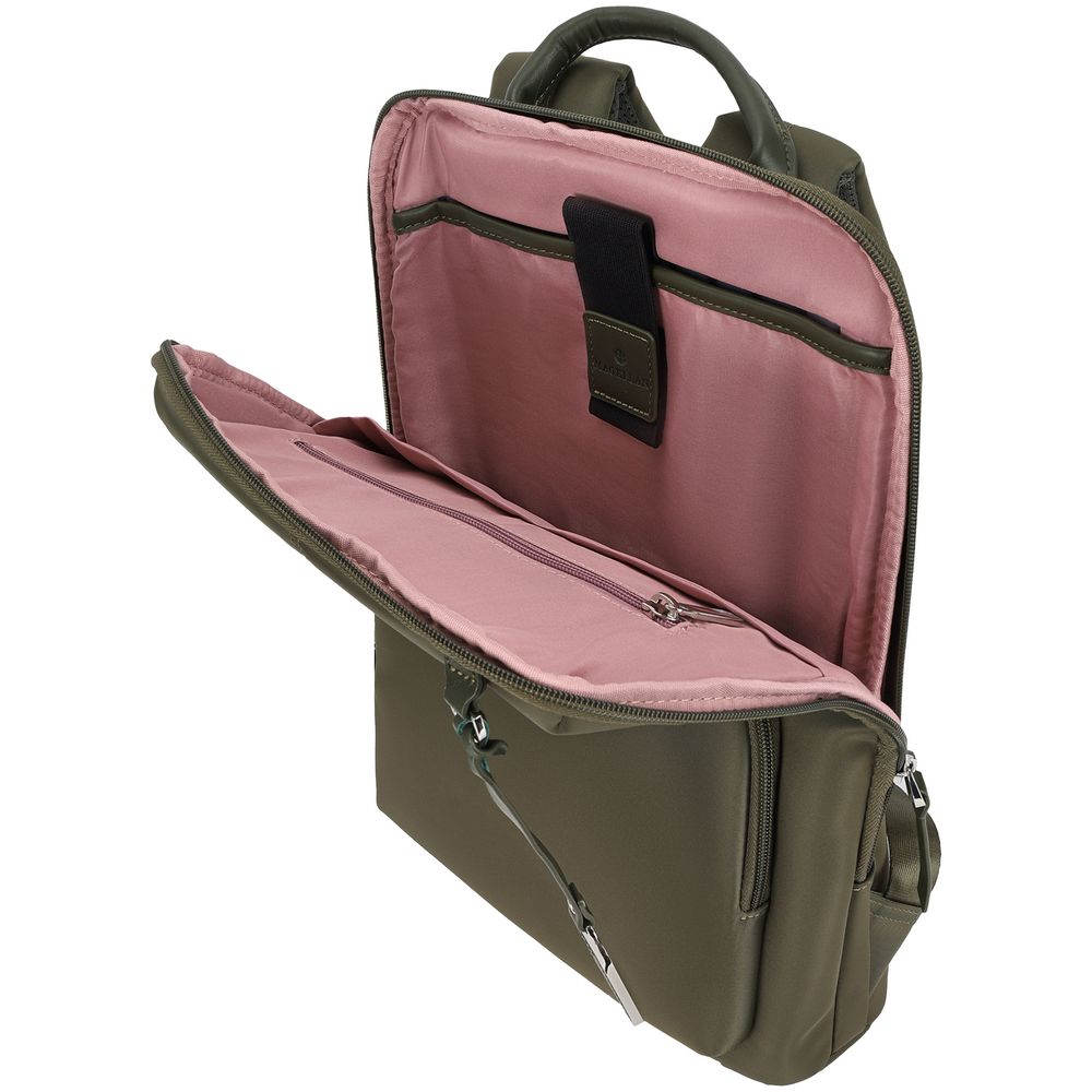 Рюкзак Santiago 14, зеленый-2