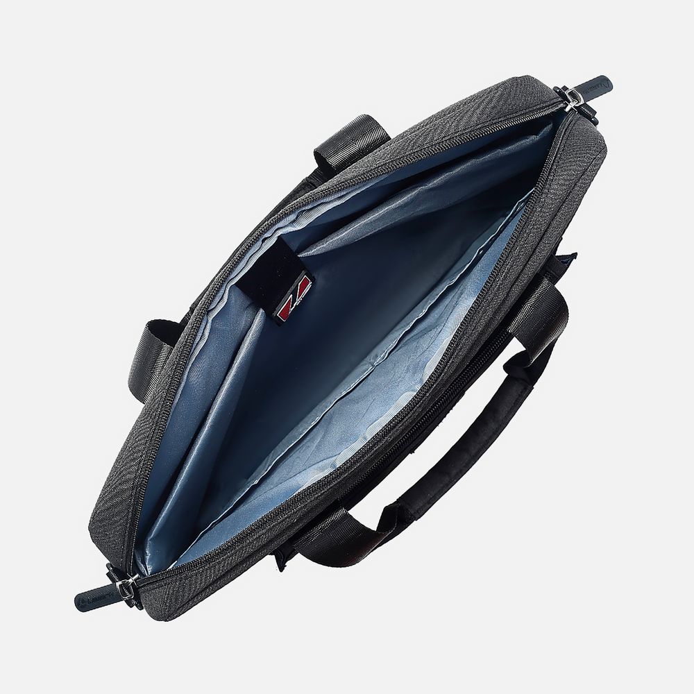 Сумка для ноутбука L275, черная-3