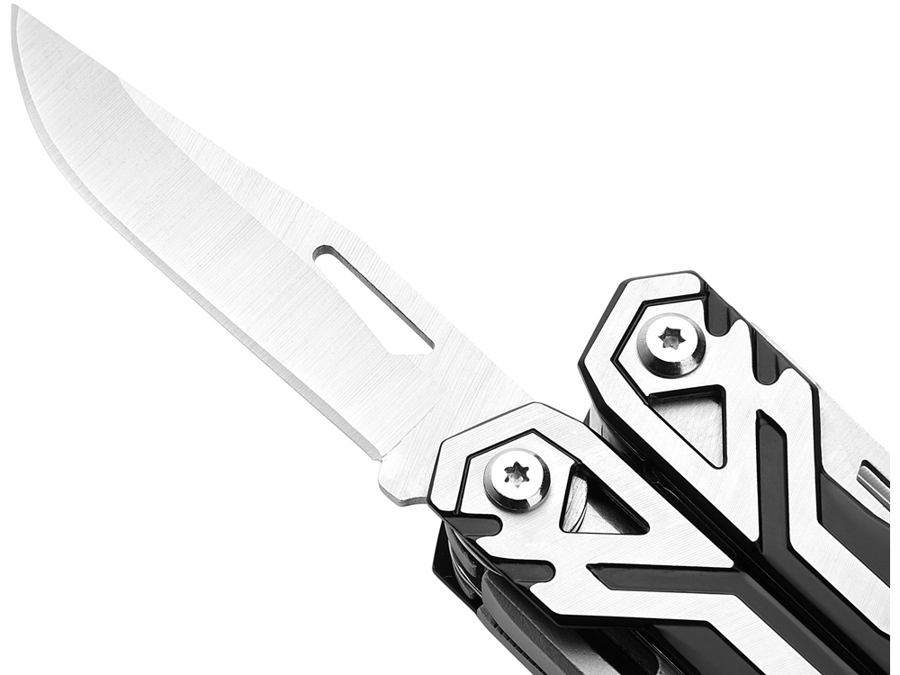 Мультитул Rocktol 21 в 1 с пружинными плоскогубцами, нержавеющая сталь, нейлоновый чехол-1