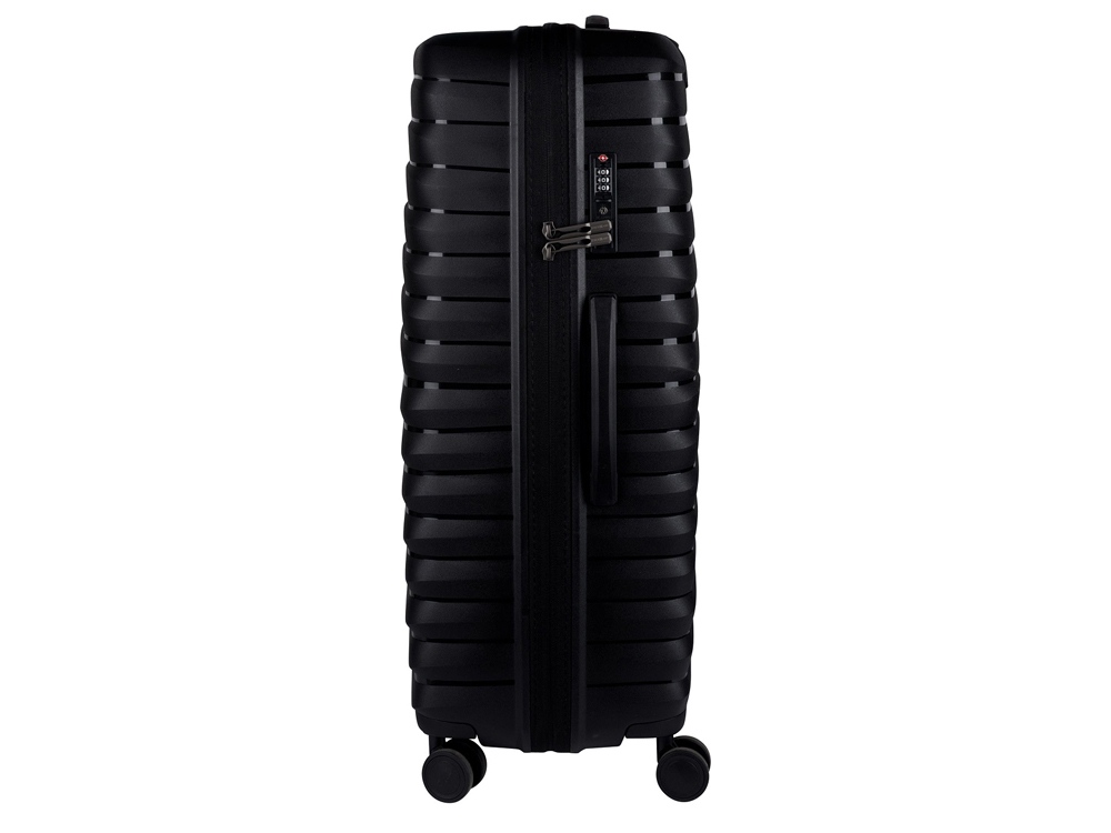 Чемодан Eberhart Dune большой L полипропилен черный 46D-009-428-2