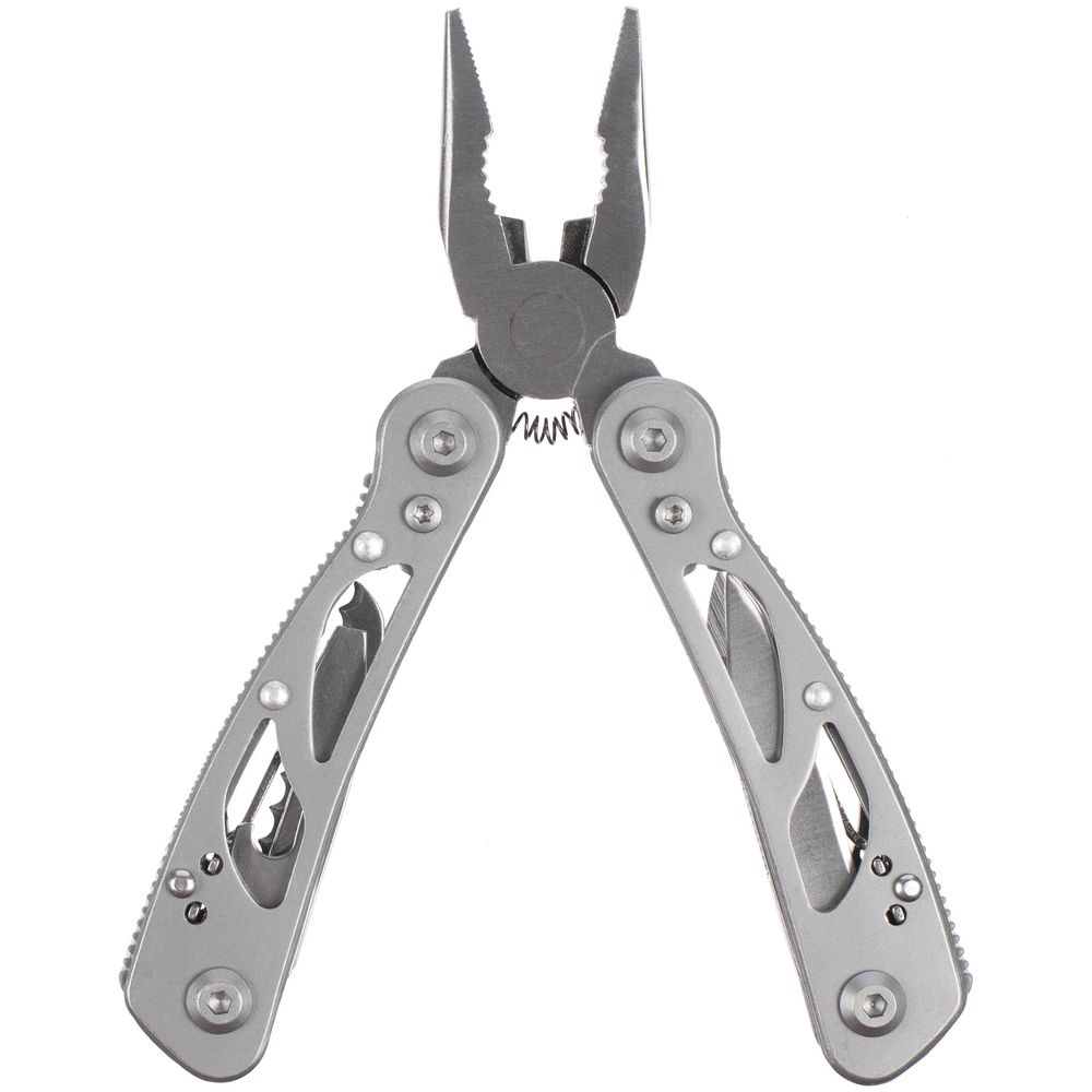 Мультитул Ganzo G104S, серебристый-1