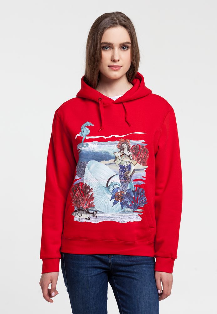 Толстовка женская Ragazza Di Mare-0