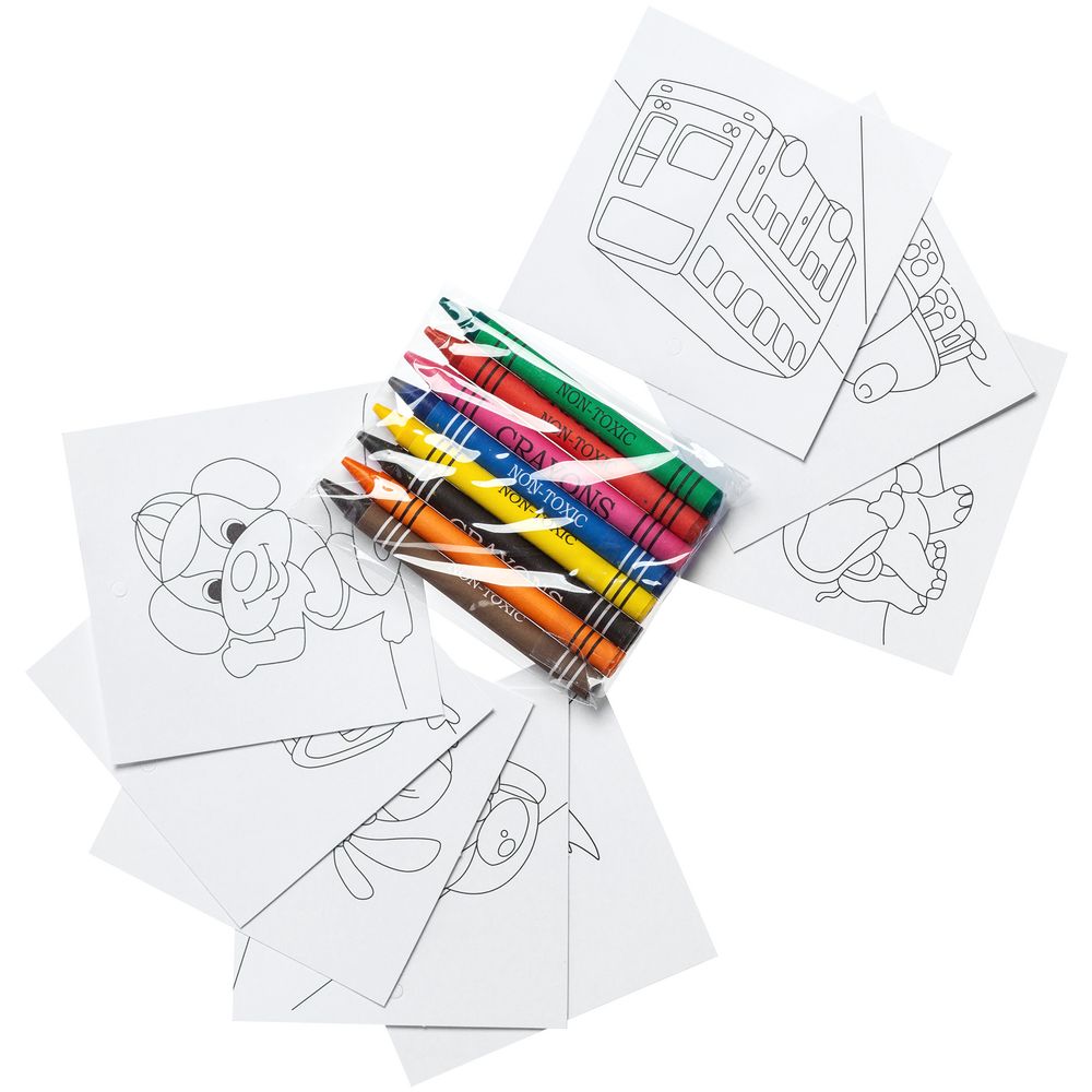 Набор для раскрашивания Paint Your World-1